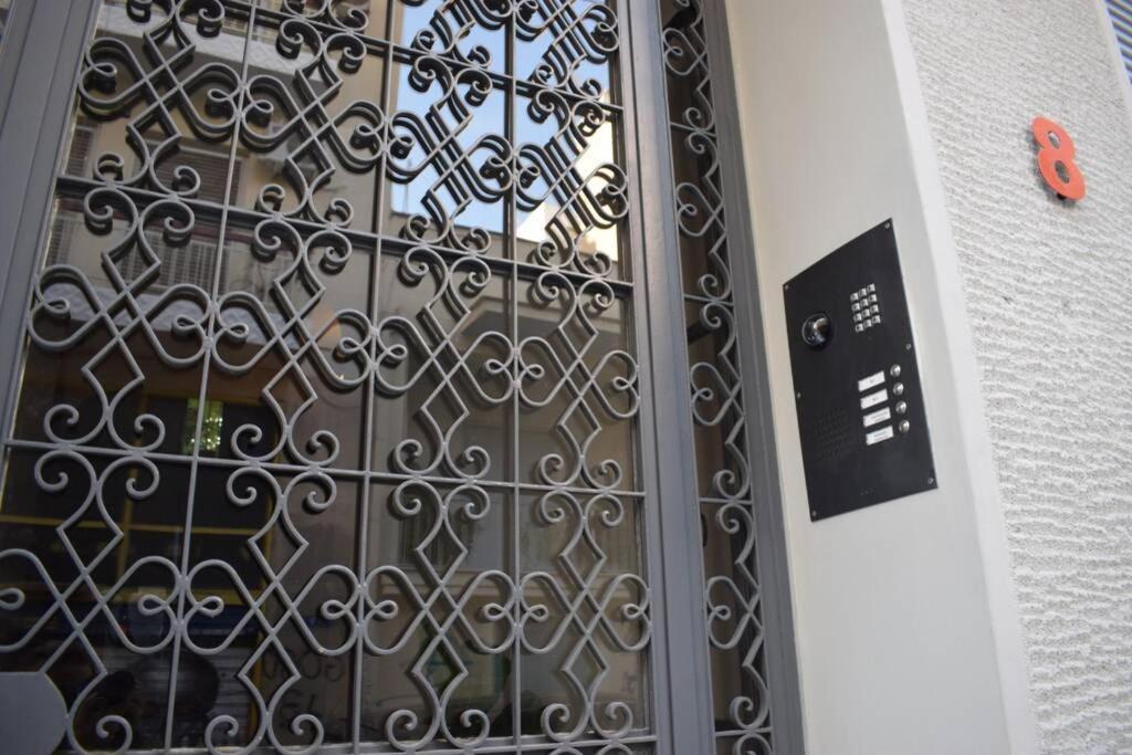 Ockto Luxurious Business Travel Apartment Atenas Exterior foto